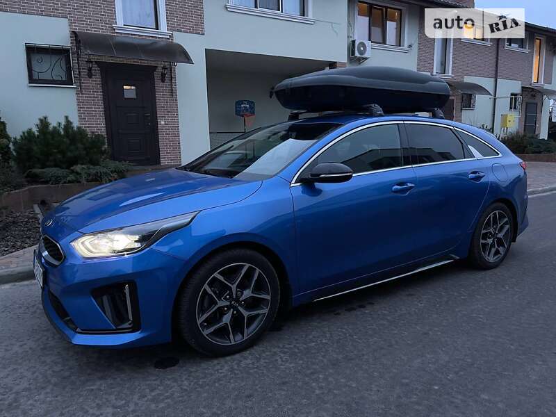2019 kia proceed