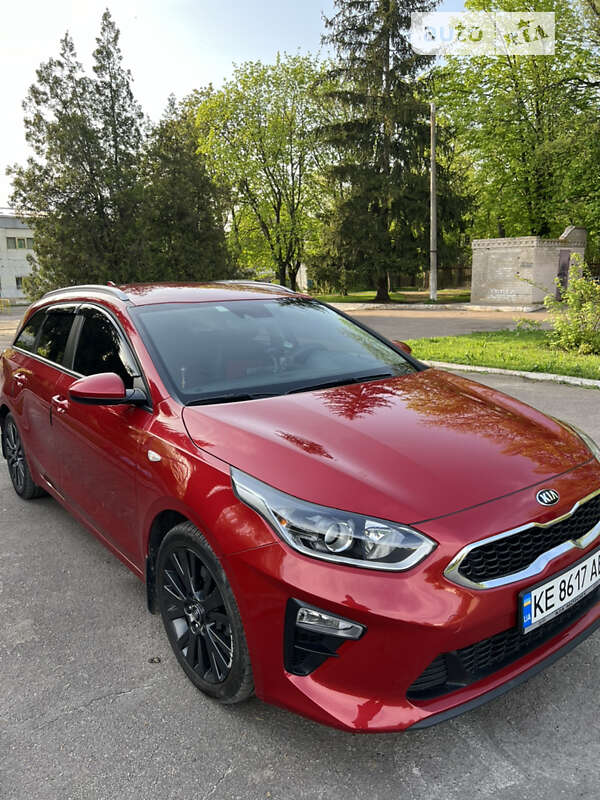 2018 kia ceed