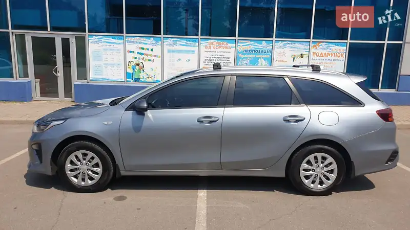 2019 kia ceed