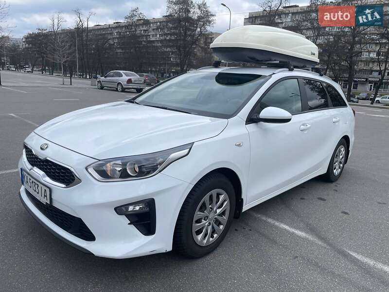 2020 kia ceed