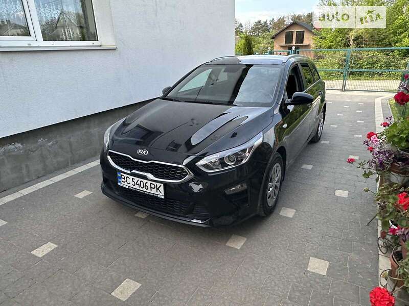 2021 kia ceed