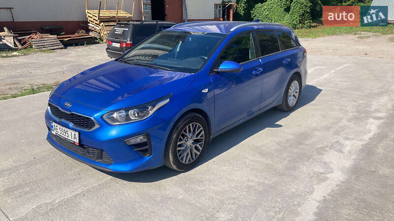 2021 kia ceed