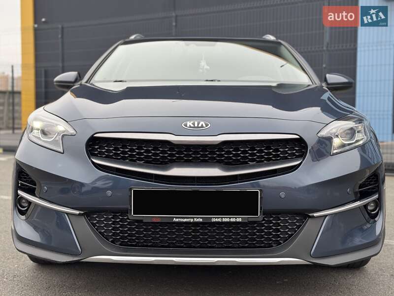 2020 kia xceed