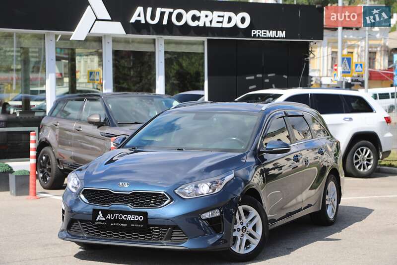 2019 kia ceed