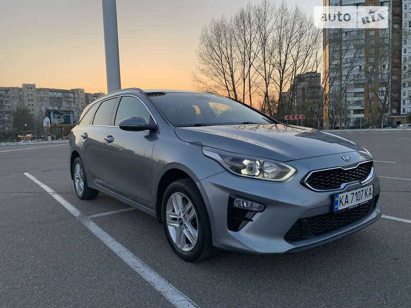 2019 kia ceed