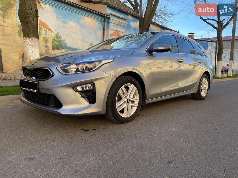 2019 kia ceed