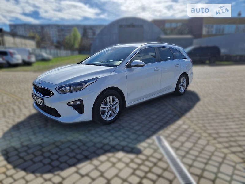 2019 kia ceed