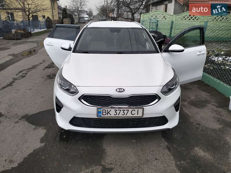 2019 kia ceed