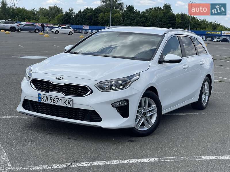 2019 kia ceed