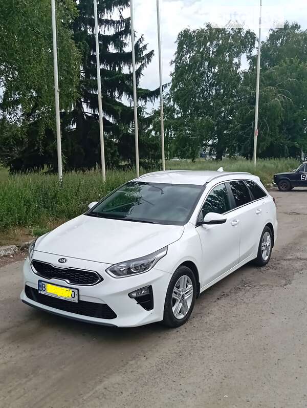 2020 kia ceed