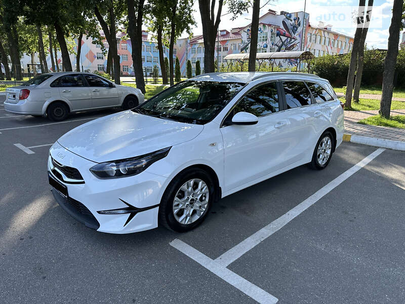 2022 kia ceed