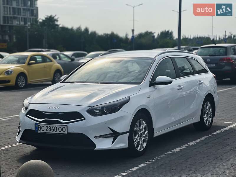 2022 kia ceed