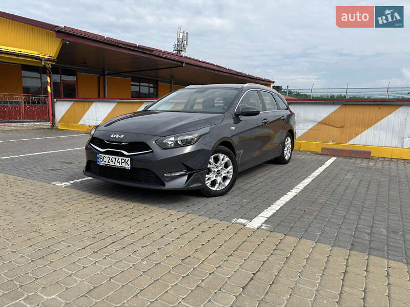 2022 kia ceed