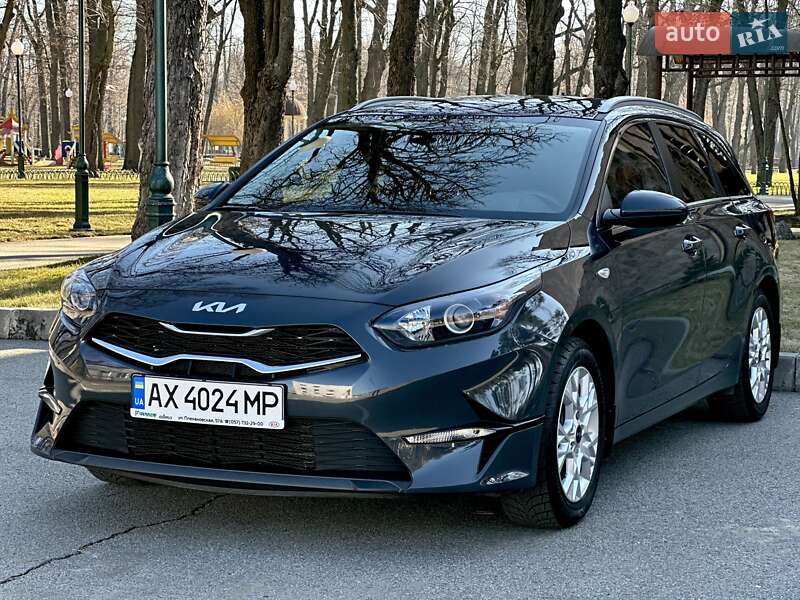 2022 kia ceed
