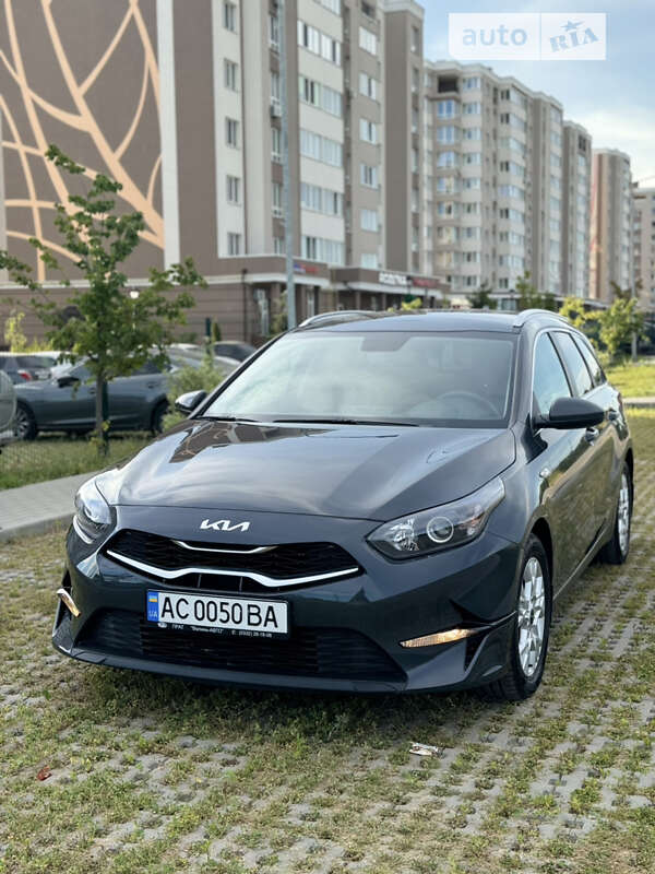 2023 kia ceed