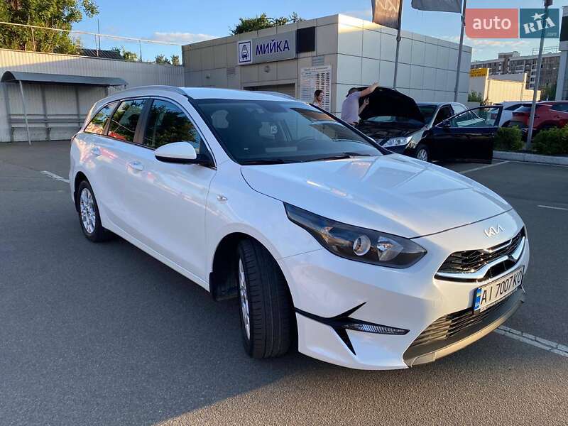 2023 kia ceed