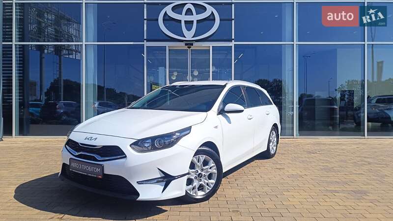 2023 kia ceed