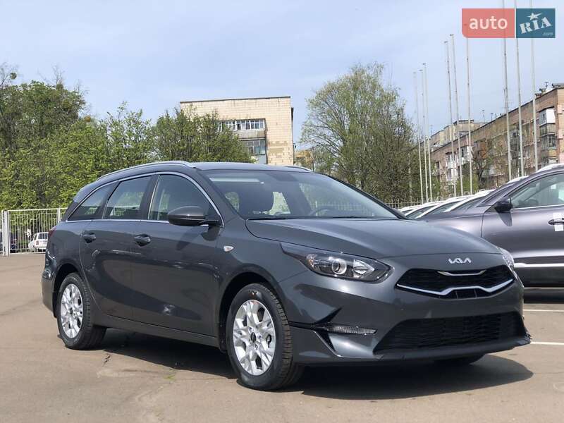 2023 kia ceed