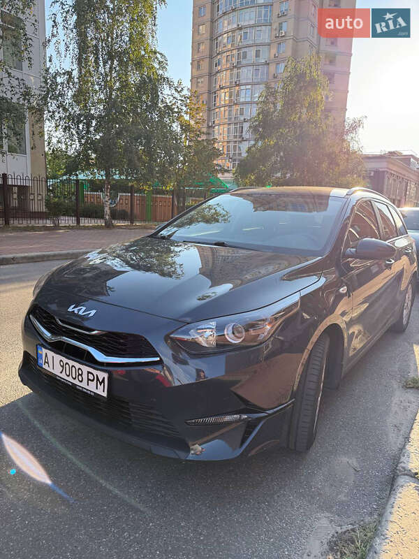 2023 kia ceed
