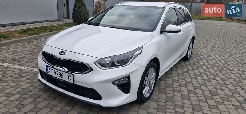 2018 kia ceed
