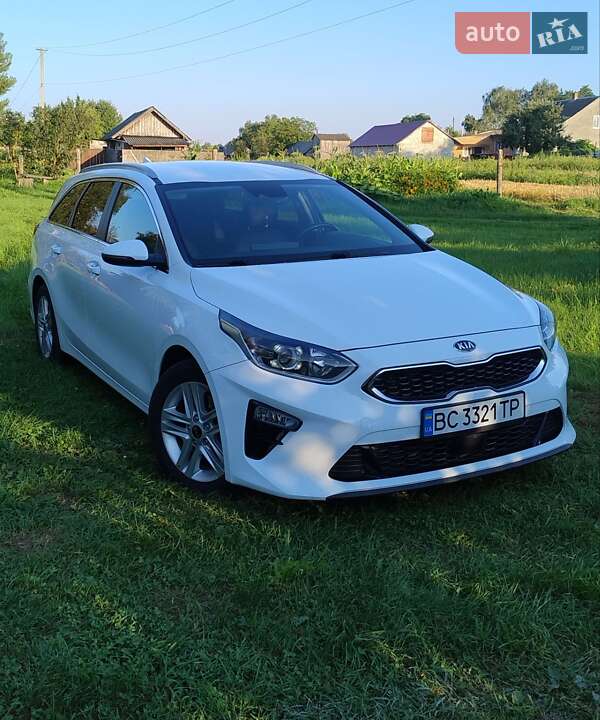 2019 kia ceed
