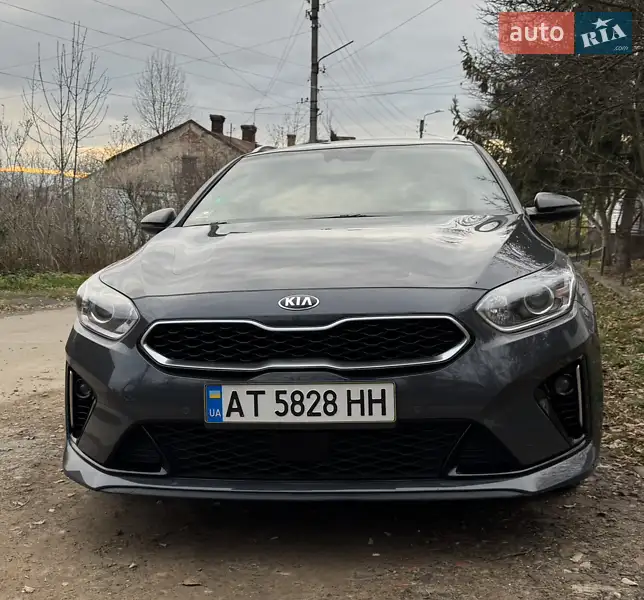 2020 kia ceed