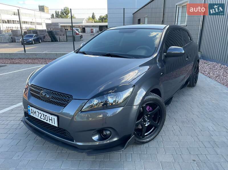 2010 kia ceed