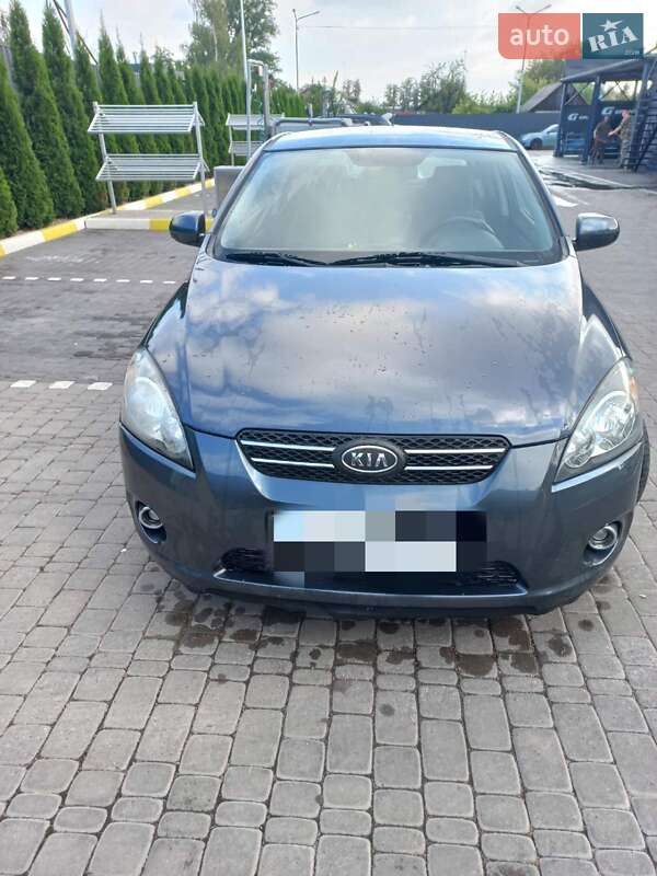 2009 kia ceed