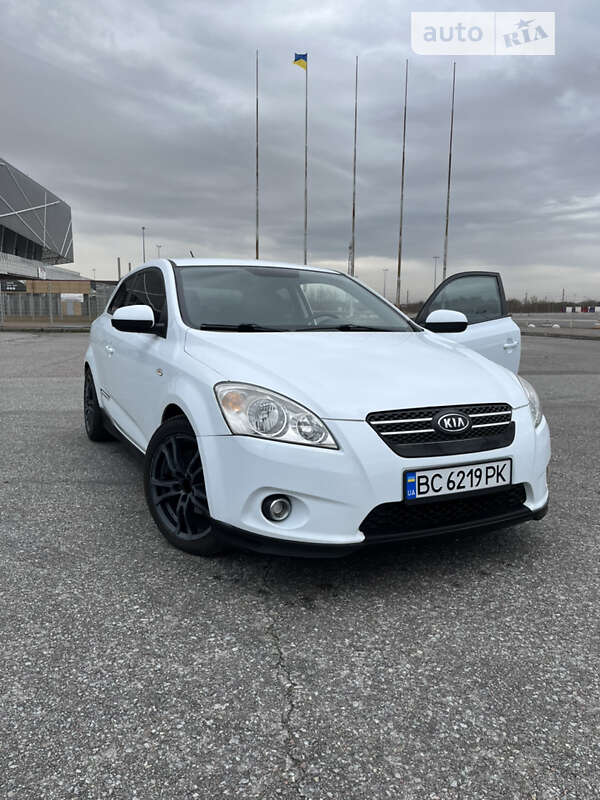 2010 kia ceed