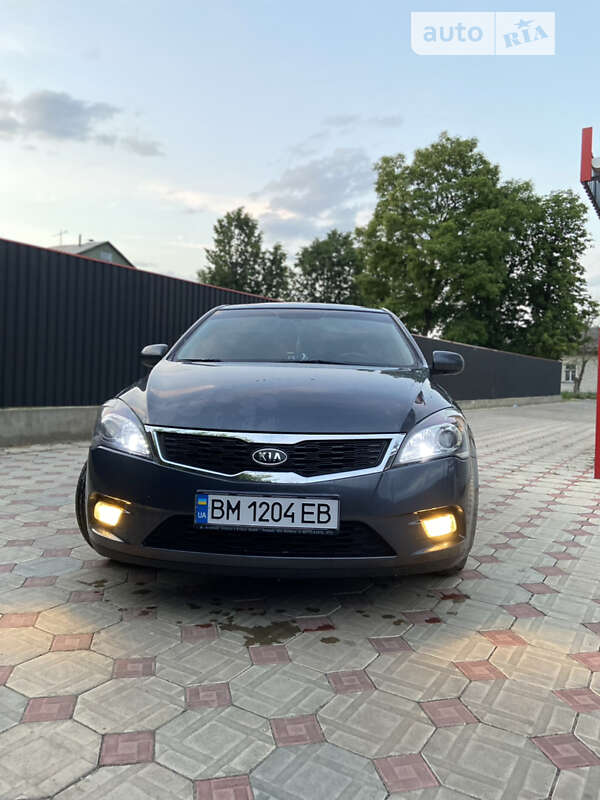 2009 kia ceed