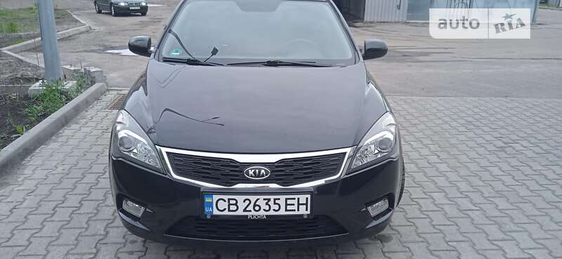 2010 kia ceed