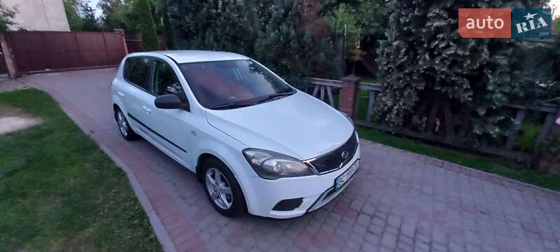 2011 kia ceed