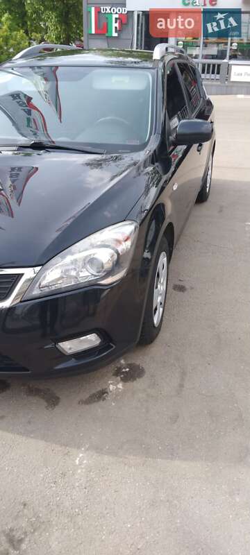2009 kia ceed