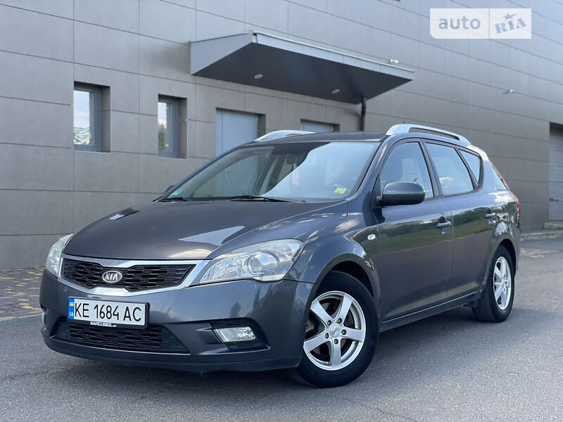 2009 kia ceed