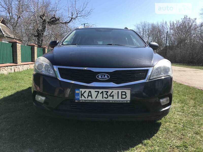 2009 kia ceed