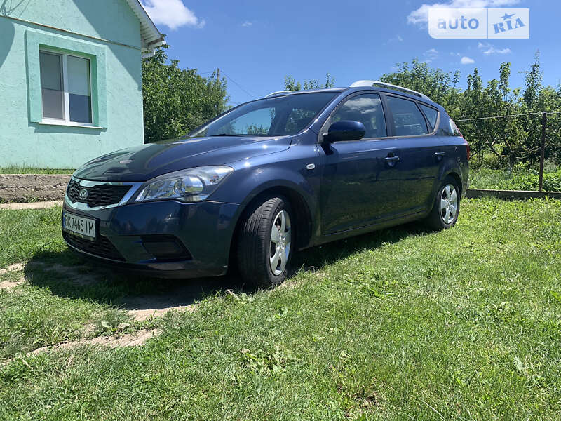 2009 kia ceed