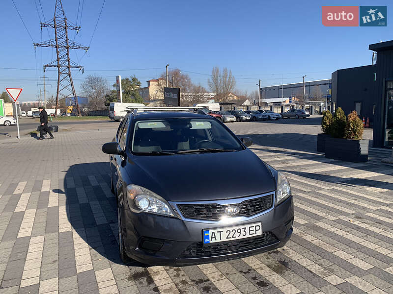 2009 kia ceed