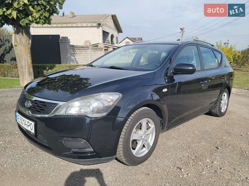 2009 kia ceed