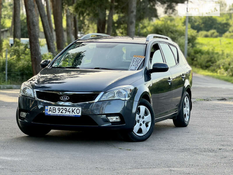 2009 kia ceed