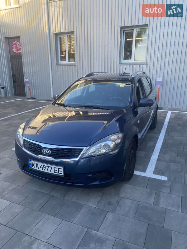 2009 kia ceed