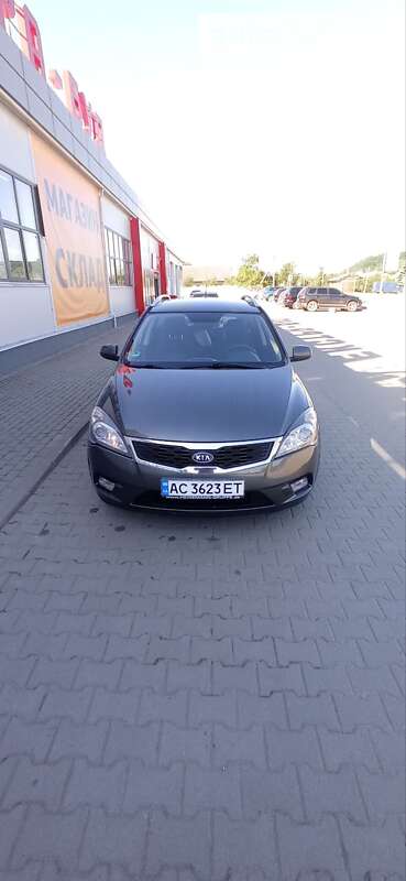 2009 kia ceed