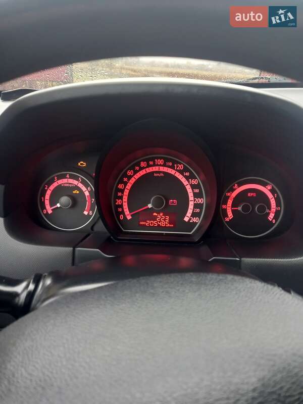 2009 kia ceed