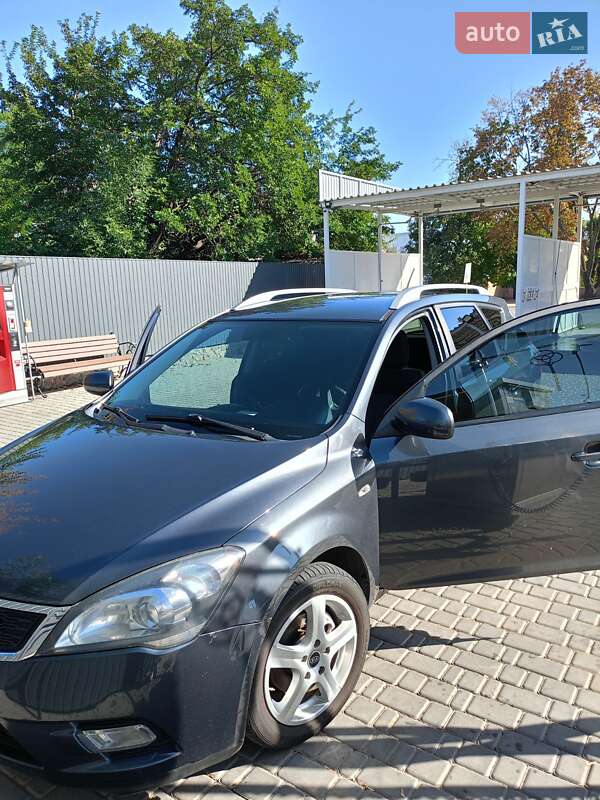 2009 kia ceed