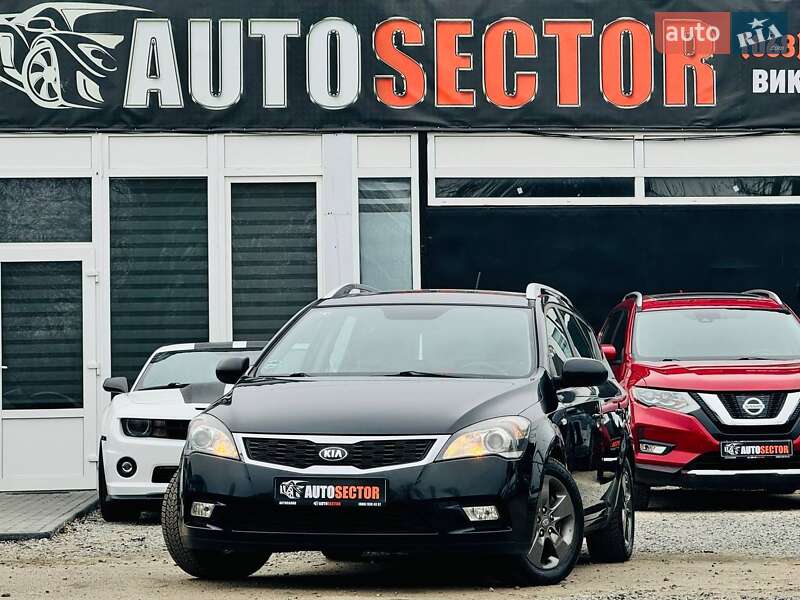 2009 kia ceed