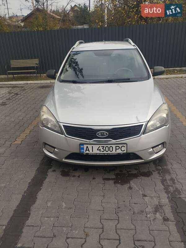 2010 kia ceed