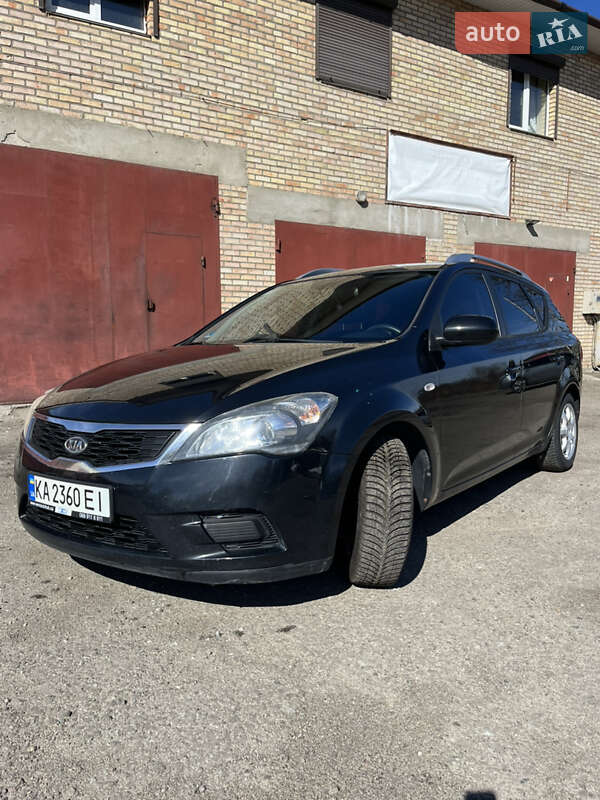 2010 kia ceed