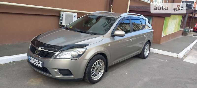 2009 kia ceed