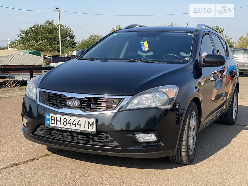2010 kia ceed
