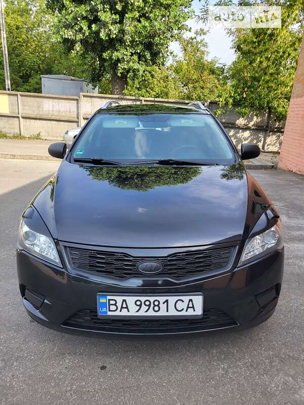 2010 kia ceed