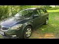 2011 kia ceed